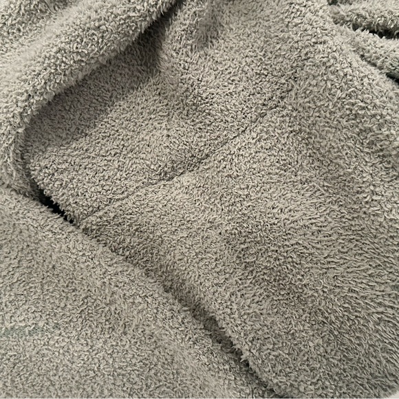 Nike Phoenix Bouclé High Waist Joggers - Picture 9 of 12